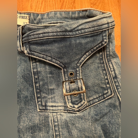 We The Free Indigo Denim Jeans - Picture 7 of 16